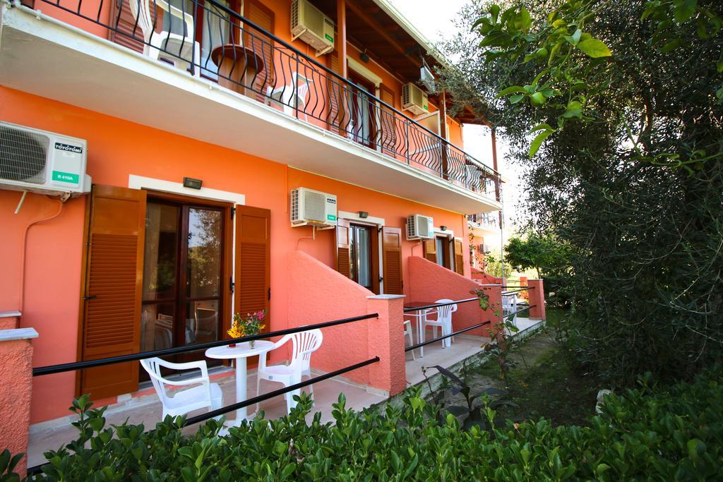 Adriana Studios Perivólion Exteriér fotografie